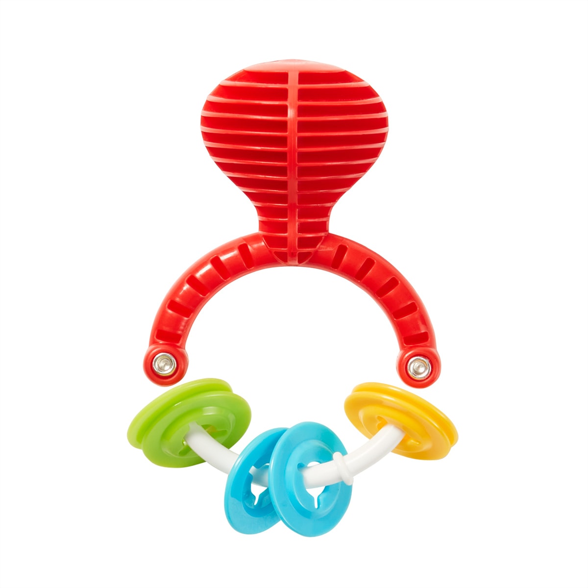 Rattle Toy - Assorted