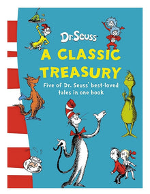 Dr Seuss A Classic Treasury (hardback)