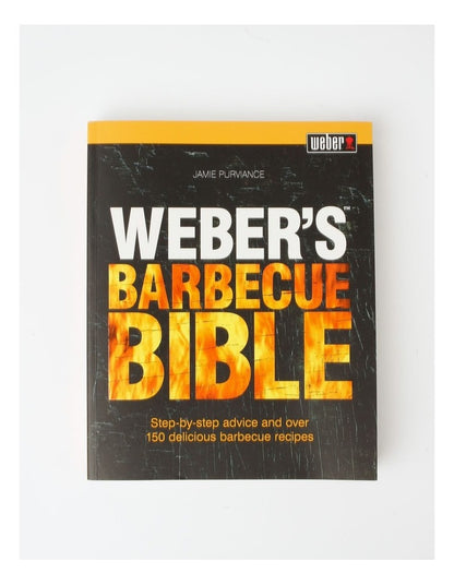 Weber's Barbecue Bible