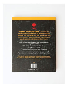 Weber's Barbecue Bible