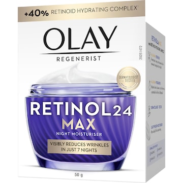 Olay Regenerist Retinol24 Max Cream 50g