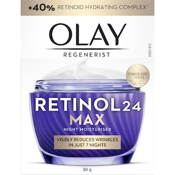 Olay Regenerist Retinol24 Max Cream 50g