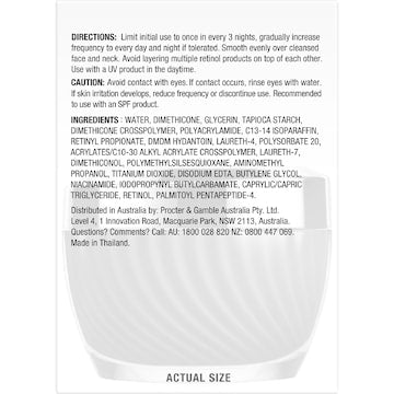 Olay Regenerist Retinol24 Max Cream 50g