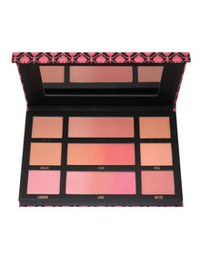 The Immaculate Ombre Blush Collection