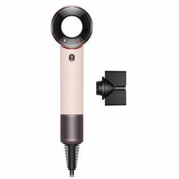 Dyson Supersonic Travel Hair Dryer HD19 492459-01 Ceramic Pink/Rose Gold