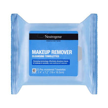 NEUTROGENA MAKEUP REMOVER CLEANSING WIPES 25PACK