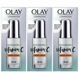 Olay Luminous Niacinamide And Vitamin C Super Serum 3 x 30ml