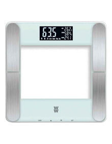 Body Analysis Smart Scale WW710A in Silver
