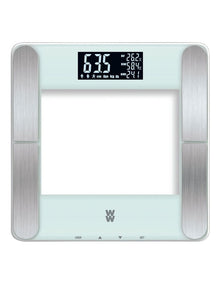 Body Analysis Smart Scale WW710A in Silver