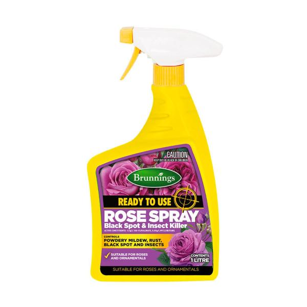 BRUNNINGS ROSE SPRAY