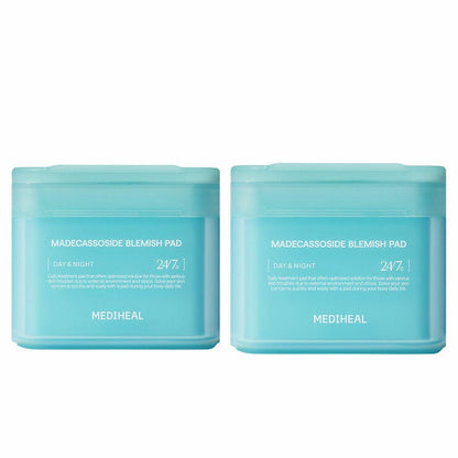 Mediheal Madecassoside Blemish Pad 100 Pack + 100 Pack Refill