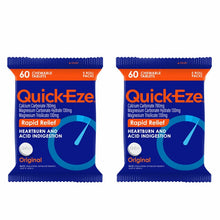 Quick Eze Original 120 Tabs