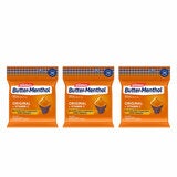 Nestle Soothers Butter-Menthol 90 Lozenges