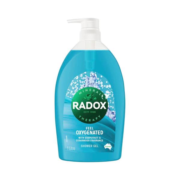 RADOX BODY WASH OXYGEN