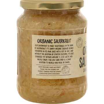 Ceres Organics Sauerkraut 680g