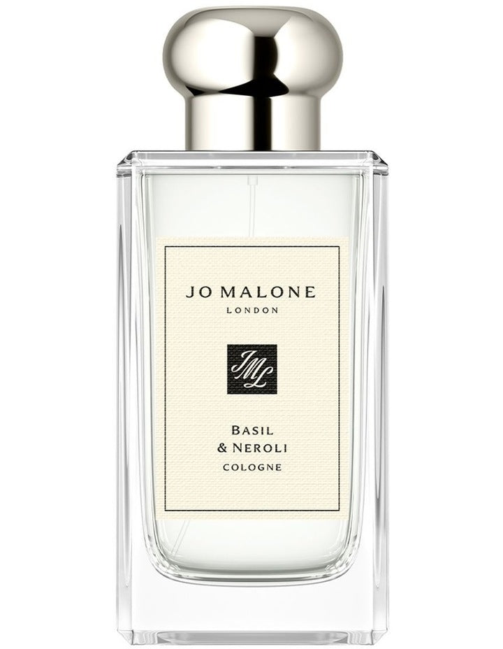 Basil & Neroli Cologne