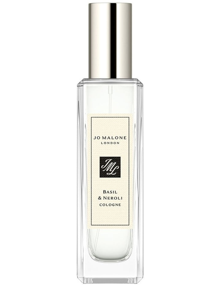 Basil & Neroli Cologne