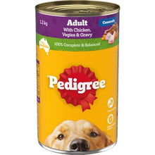 Pedigree Casserole With Chicken & Gravy Wet Dog Food Can 1.2kg