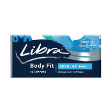 LIBRA ORIGINAL REGULAR TAMPONS 16 PACK