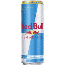 Red Bull  Sugar Free Energy Drink Can 473mL