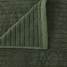 Australian Cotton Bath Towel - Green