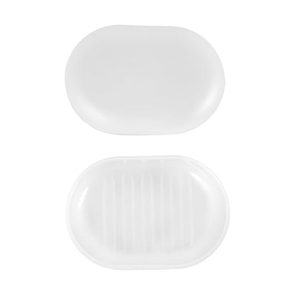 OXX Travel Soap Box - White