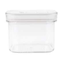 400ml Square Slide Lock Container
