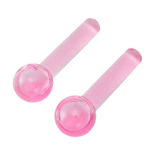 2 Pack Cooling Face Globes