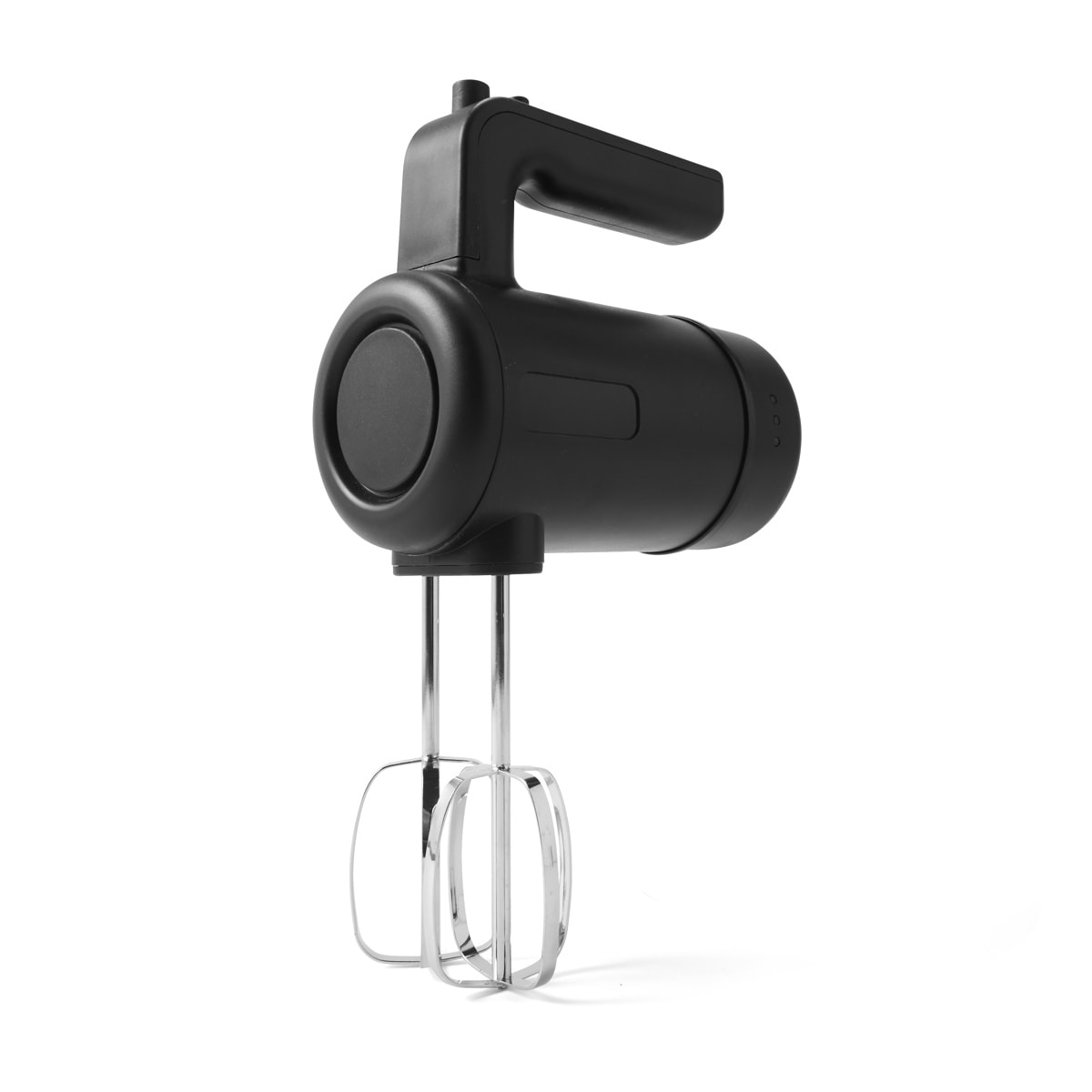 Portable USB Hand Mixer - Black