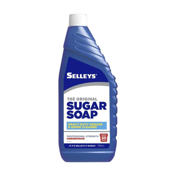 Liquid Sugar Soap