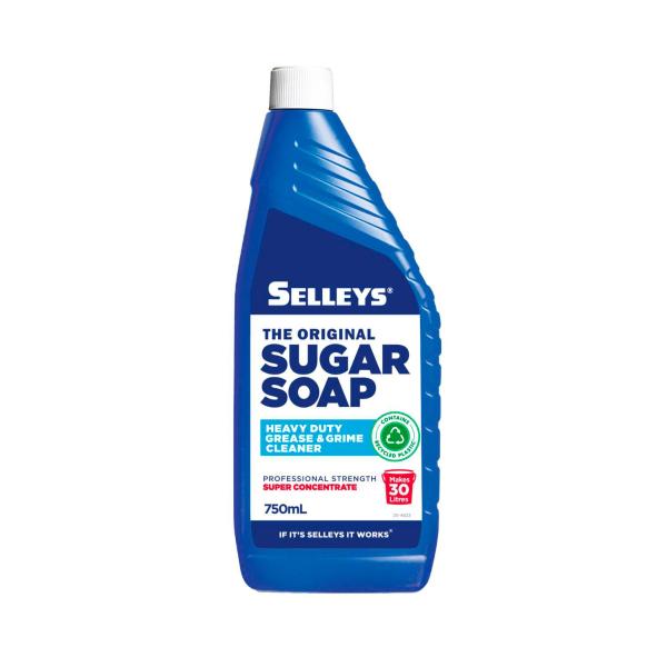 SELLEYS CLEANER LIQUID SUGAR SOAP