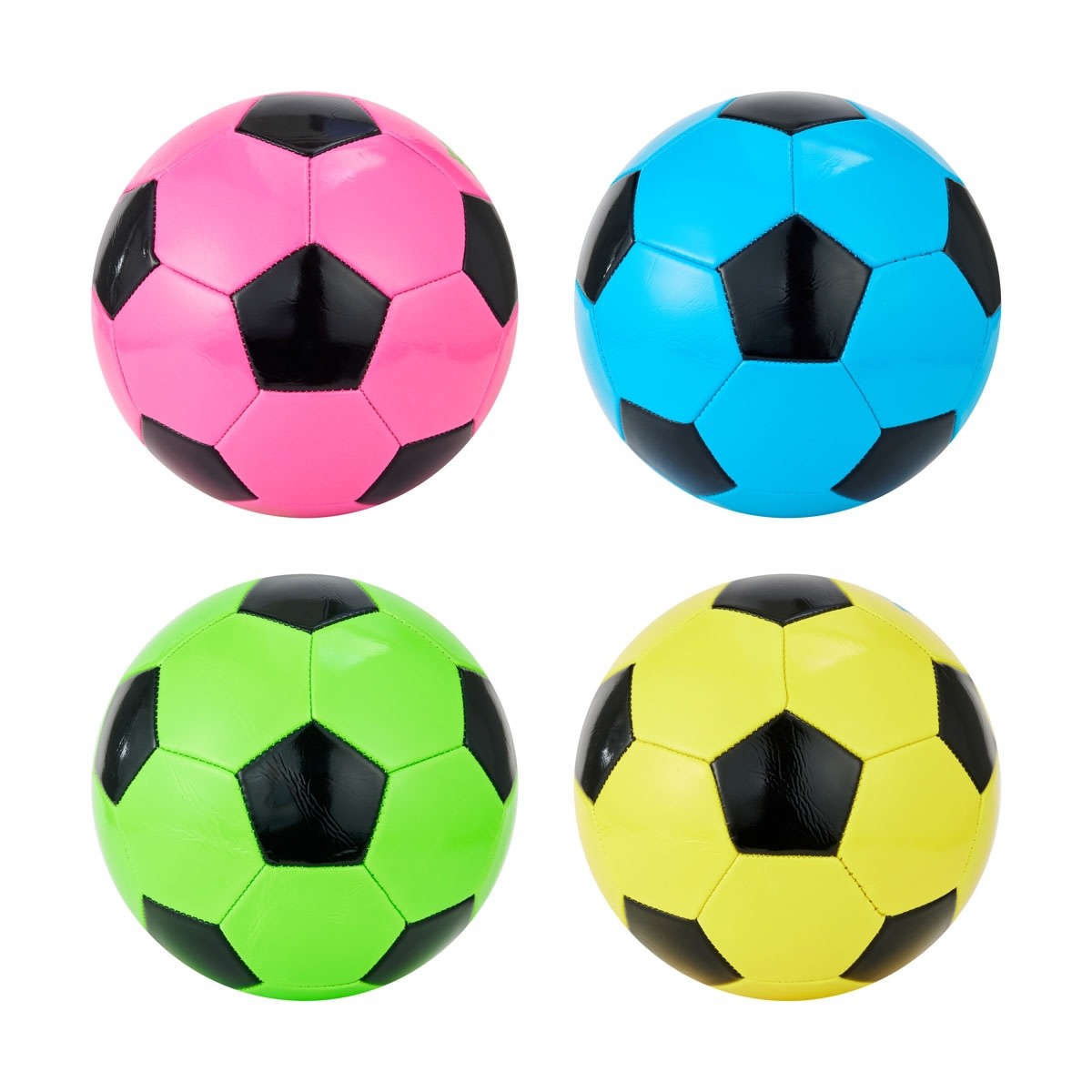 Neon Series Soccer Ball - Size 5, Assorted