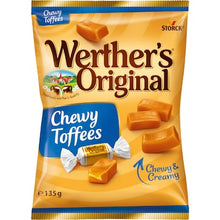 Werther's Original Chewy Toffees 135g