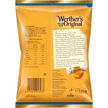 Werther's Original Chewy Toffees 135g