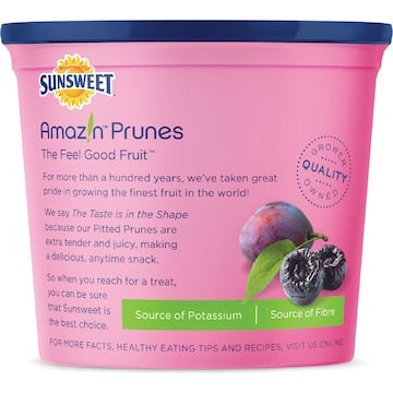 Sunsweet Pitted Prunes 400g