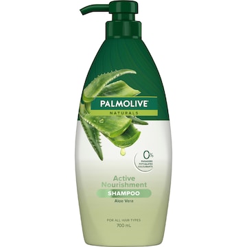 Palmolive Shampoo Naturals Active Nourishment 700mL