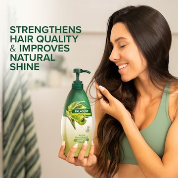Palmolive Shampoo Naturals Active Nourishment 700mL
