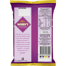 Nobby's Peanuts Salt & Vinegar 350g