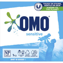 OMO Sensitive Washing Powder 1 kg
