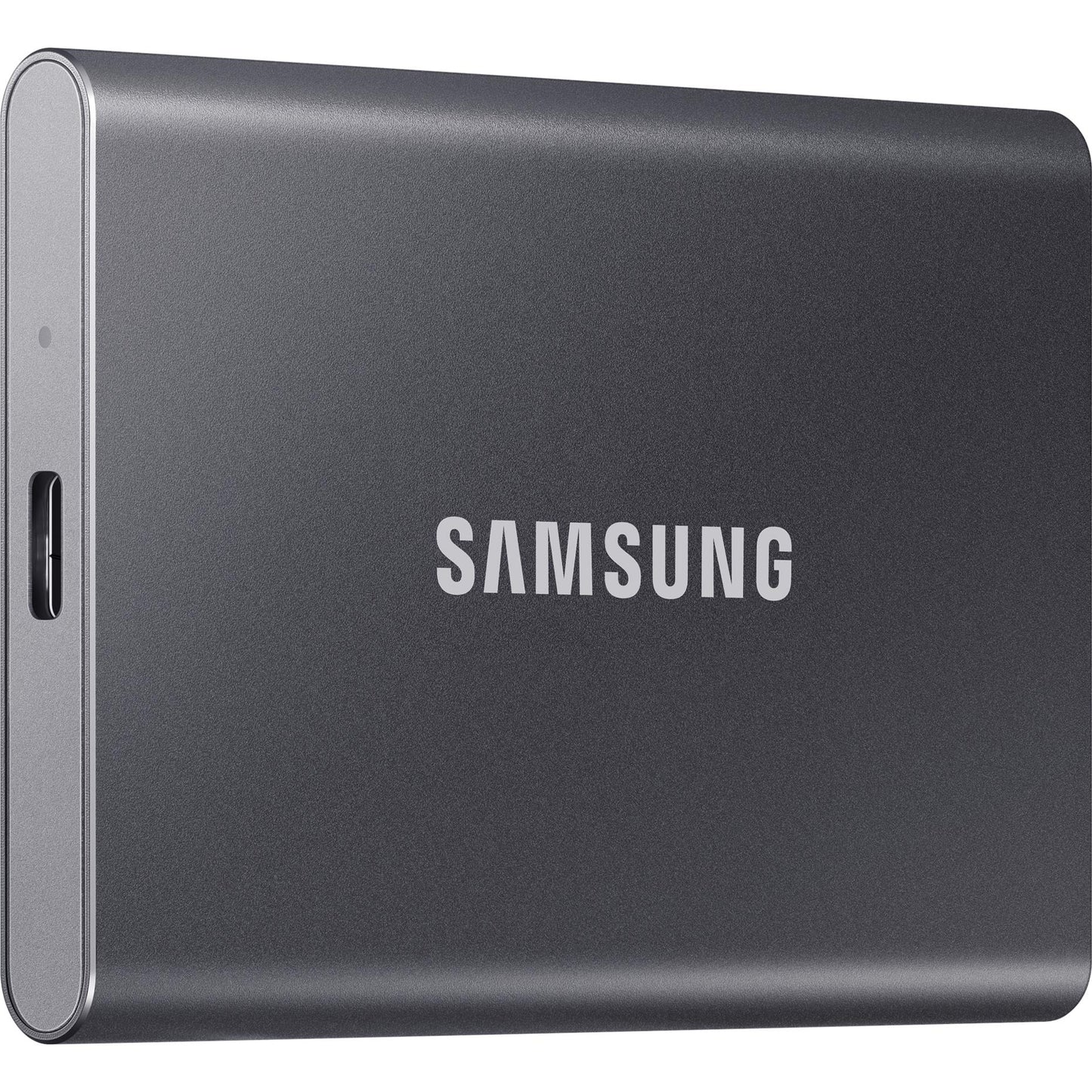 Samsung T7 Portable SSD Drive [2TB](Titan Gray)