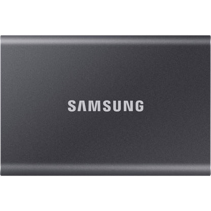 Samsung T7 Portable SSD Drive [2TB](Titan Gray)