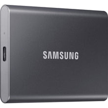 Samsung T7 Portable SSD Drive [1TB](Titan Gray)