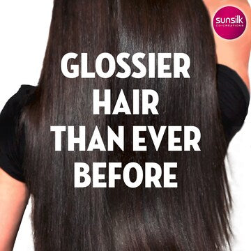 Sunsilk Shampoo Longer & Stronger 700mL