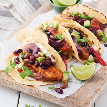 Edgell Mexican Bean Mix 400g