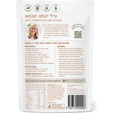 Simply Wholesome Pantry Asian Stir Fry All Natural Recipe Base 175g