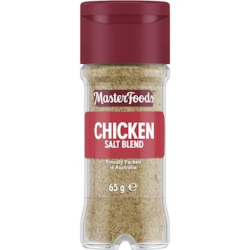 MasterFoods Chicken Salt 65g