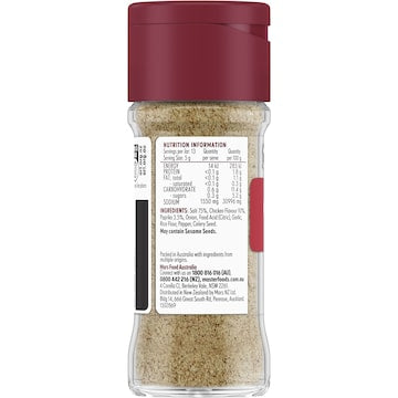 MasterFoods Chicken Salt 65g
