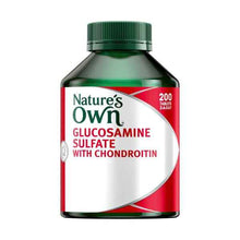 Glucosamine Sulfate & Chondroitin Joints Tablets