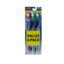 Multi Angle Medium Toothbrushes