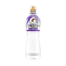 G ACTIVE ELECTROLYTE WATER GRAPE SPORTS DRINK NO SUGAR 600 ML